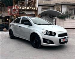 Chevrolet Sonic